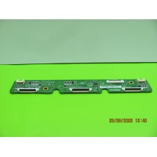 SAMSUNG PN58C7000YF P/N: LJ41-07011A REV1.2 BUFFER BOARD