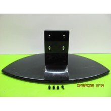 SANYO LCD-40R50F BASE TV STAND PEDESTAL SUPPORT SCREWS INCLUDED