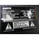 SANYO LCD-40R50F P/N: 6MA0050110 569MA0101A MAIN BOARD