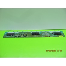 SANYO LCD-40R50F P/N: SSI400_12A01 REV0.3 BACKLIGHT INVERTER BOARD