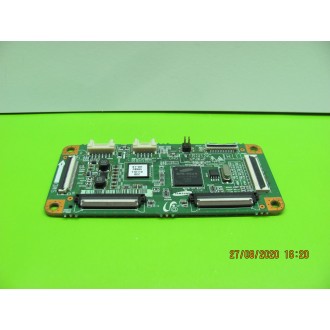 SAMSUNG: PN51D450A2D. P/N: LJ92-01750D. T-CON BOARD