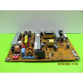 LG: 50PA4500. P/N: PSPI-L103A / EAY62609701. POWER SUPPLY