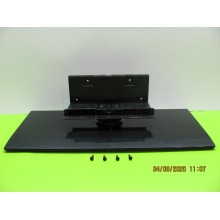 SAMSUNG LN40E550 LN40E550F7F P/N: BN61-07597A BASE TV STAND PEDESTAL SUPPORT