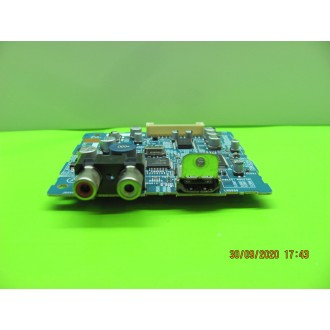 SONY KLV-S23A10 P/N: 1-862-614-11 HDMI INPUT