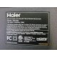 HAIER 50E3500 P/N: MS33930-ZC01-01 MAIN BOARD(ONLY FOR TEST)
