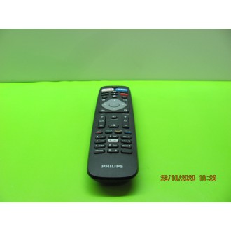 PHILIPS 43PFL5603/F7 P/N: NH500UP REMOTE CONTROL