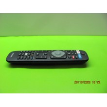 PHILIPS 43PFL5603/F7 P/N: NH500UP REMOTE CONTROL