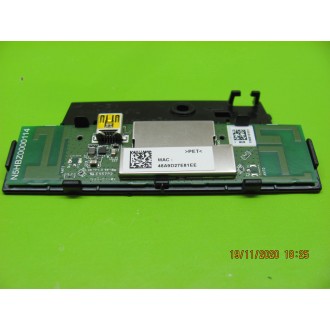 PANASONIC TC-65CX850U P/N: N5HBZ0000114 WIFI MODULE BOARD