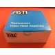 HITACHI: VT-6800-VT-6807A-VT-680MA-VT-9700A-VT-9710-VT-TU68U. VHS VIDEO HEAD (4 HEAD) ASTI 343