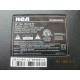 RCA RLDED5005A BASE TV STAND SCREWS INCLUDED