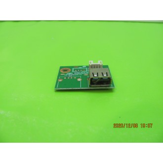 HAIER L42B1180 P/N: 303C3211054 USB INPUT BOARD