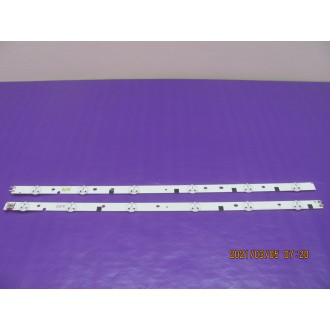 SAMSUNG UN46EH5000F P/N: 000981-D4N LEDS STRIP VERSION: TS02