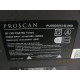 PROSCAN PLDED5515-B-UHD P/N: TP.MS3458.PC757 POWER SUPPLY MAIN BOARD