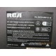 RCA RLDEDV2813-A P/N: TP.MS3393.P83 POWER SUPPLY MAIN BOARD