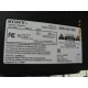 SONY XBR-65X750D P/N: 4-589-104-01 BASE TV STAND PEDESTAL