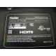 HAIER 65UGX3500 P/N: CRH-K65C8003030T12066BT-REV1.0 LEDS STRIP BACKLIGHT