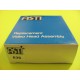 GENERAL ELECTRIC (GE): 13-TVR45-VG-2030-VG-2032-VG-4233. VHS VIDEO HEAD (2 HEAD ROTARY) ASTI 636