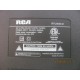 RCA RTU5540-D P/N: DP.3458HB.815.B.2.NB POWER SUPPLY MAIN BOARD