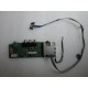 SONY: KDL-40W3000. P/N: 1-873-858-11.HDMI BOARD 