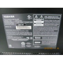 TOSHIBA 42TL515U P/N: HB403V T-CON BOARD