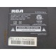 RCA RLDED5078A-E P/N: ZP.VST.3393.C POWER SUPPLY MAIN BOARD
