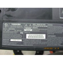TOSHIBA 26AV500U P/N: VTV-103705 A/V INPUT