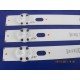 LG 43UK6300PUE P/N: LC43490088A + LC43490087A LEDS STRIP BACKLIGHT (KIT NEW)