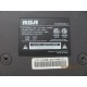 RCA RLDED3258A-F P/N: CV3393BH-D32 POWER SUPPLY MAIN BOARD
