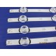 LG 47LY340C P/N: DRT 3.0 47_A TYPEREV02 + DRT 3.0 47_B TYPE REV02 LEDS STRIP CODE: ATVLG4702 (KIT NEW)