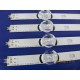 LG 47LY340C P/N: DRT 3.0 47_A TYPEREV02 + DRT 3.0 47_B TYPE REV02 LEDS STRIP CODE: ATVLG4702 (KIT NEW)