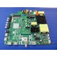 RCA RTU5540-B P/N: TP.MS3458.PC757 POWER SUPPLY MAIN BOARD