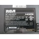RCA RTU5540-B P/N: TP.MS3458.PC757 POWER SUPPLY MAIN BOARD