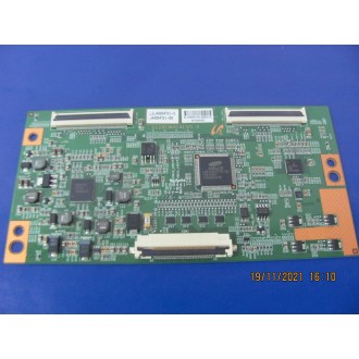 SAMSUNG UN40D6050TFXZC P/N: LSJ400HF01-S T-CON BOARD VERSION: H301