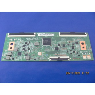 JVC LT-55MAW705 P/N: CCPD-TC550-001 V1.0 T-CON BOARD