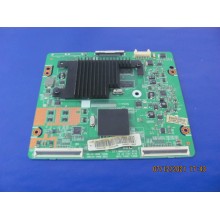 SAMSUNG UN55ES7500FXZC VERSION: TS01 P/N: BN41-01790C T-CON BOARD