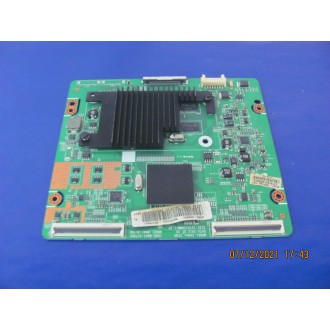 SAMSUNG UN55ES7500FXZC VERSION: TS01 P/N: BN41-01790C T-CON BOARD