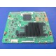 SAMSUNG UN55ES7500FXZC VERSION: TS01 P/N: BN41-01790C T-CON BOARD