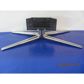 SAMSUNG UN55ES7500FXZC P/N: BN96-16721 BASE TV STAND PEDESTAL SCREWS INCLUDED