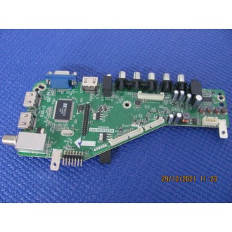 RCA RLDEDV3255-A P/N: M3393L04.S02 MAIN BOARD