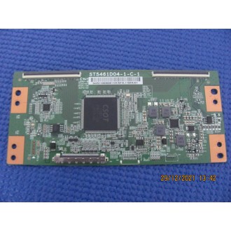 TCL 55US57 P/N: ST5461D04-1-C-1 T-CON BOARD