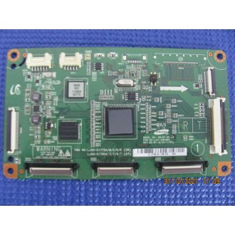 SAMSUNG PN59D6500DFXZC VERSION: Y404 P/N: LJ92-01784A T-CON BOARD