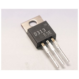 2SD313 TRANSISTOR LOW FREQUENCY AMPLIF. NPN