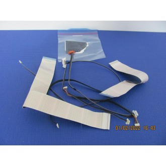 SAMSUNG UN55RU7100FXZC VERSION: FA04 LVDS/RIBBON/CABLES