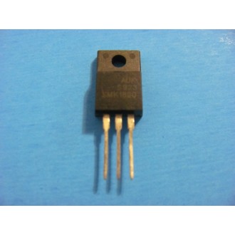 SMK1820: MOSFET DC-DC CONVERTER APPLICATIONHIGH VOLTAGE SWITCHING APPLICATIONS