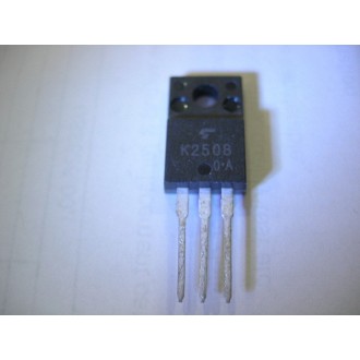 2SK2508 Original New Toshiba Silicon N-Channel MOSFET K2508