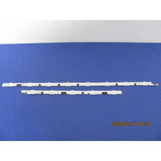 SAMSUNG UN40F6300AFXZC P/N: 2013SVS40F L + 2013SVS40F R LEDS STRIP BACKLIGHT VERSION: TU02