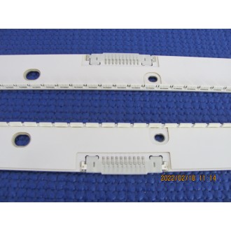 SAMSUNG UN55KS9000FXZC P/N: 39352B + 39353B LED STRIP BACKLIGHT (KIT NEW)