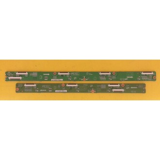 LJ41-10159A LJ92-01856A LJ41-10160A LJ92-01857A SAMSUNG PN60E550D1F. BUFFER BOARDS