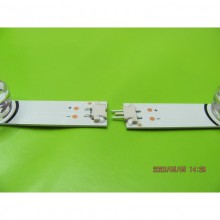 LG 55LY320C P/N: 6916L-1991A/6916L-1992A LEDS STRIP BACKLIGHT CODE: ATVLG5501 (KIT NEW)