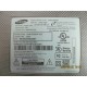 SAMSUNG UN40J5200AFXZC VERSION: JH02 P/N: BN44-00851A POWER SUPPLY